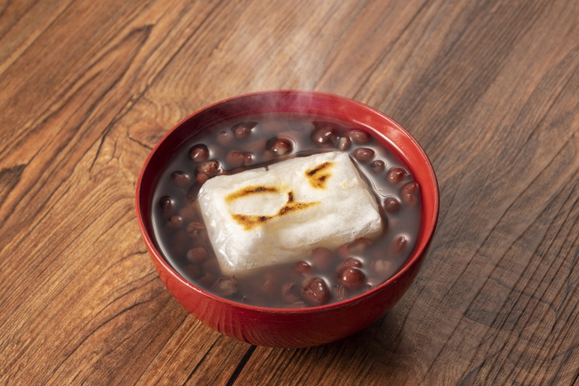 おしるこ